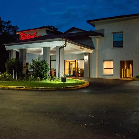 Red Roof Inn Tallahassee East Exterior photo